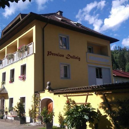 Pension & Ferienwohnung Dullnig Gmünd Buitenkant foto