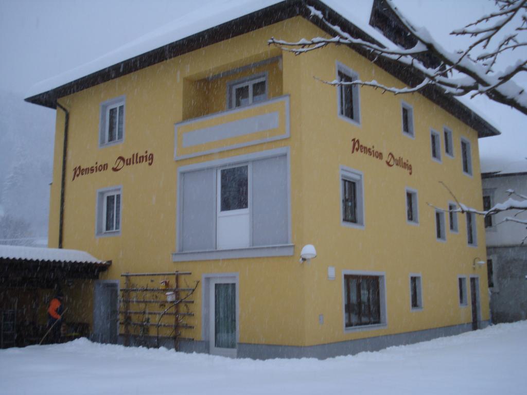 Pension & Ferienwohnung Dullnig Gmünd Buitenkant foto