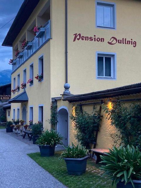 Pension & Ferienwohnung Dullnig Gmünd Buitenkant foto