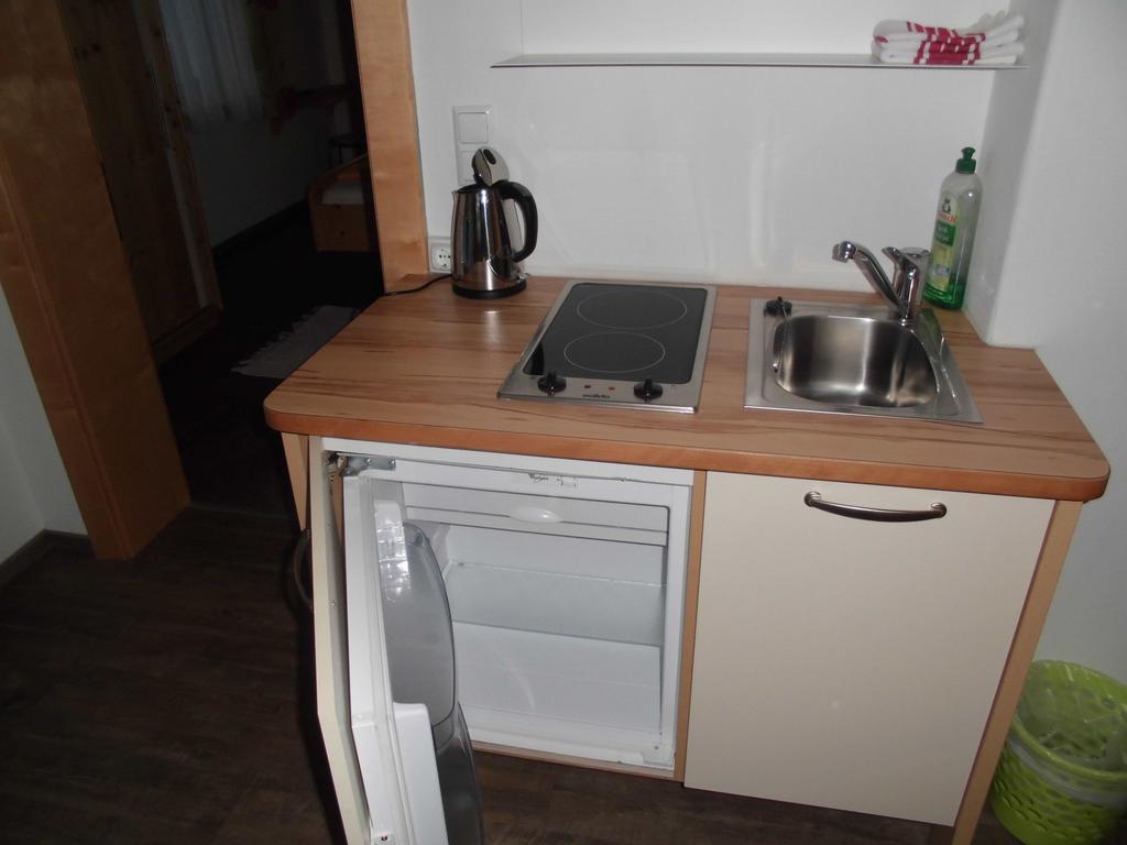 Pension & Ferienwohnung Dullnig Gmünd Buitenkant foto