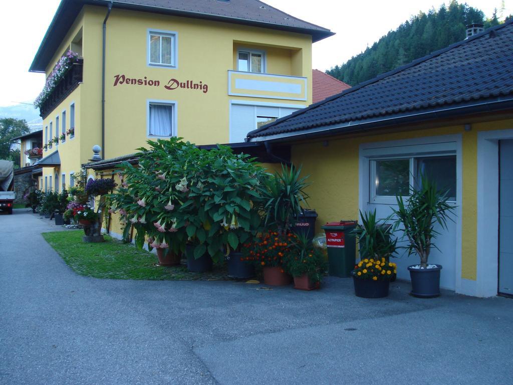 Pension & Ferienwohnung Dullnig Gmünd Buitenkant foto