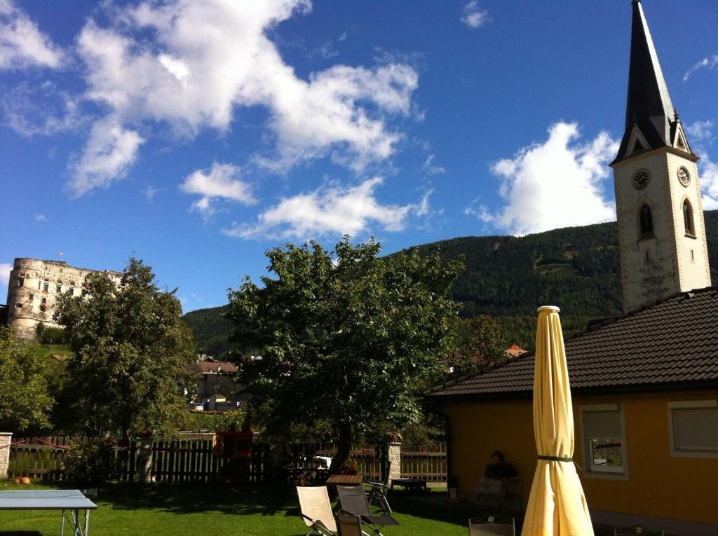Pension & Ferienwohnung Dullnig Gmünd Buitenkant foto