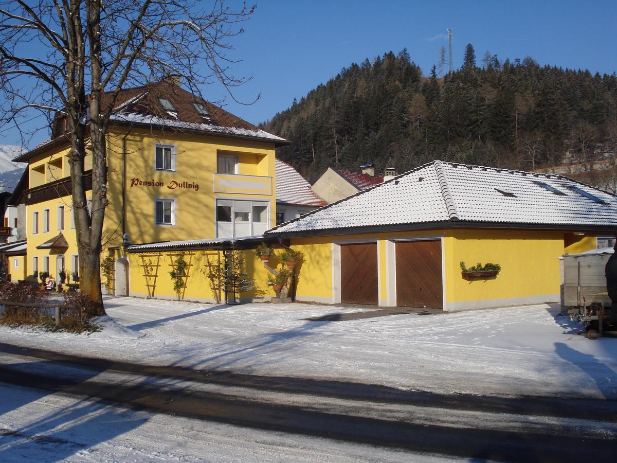 Pension & Ferienwohnung Dullnig Gmünd Buitenkant foto
