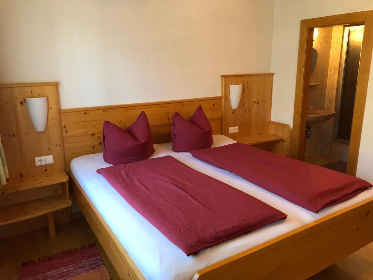 Pension & Ferienwohnung Dullnig Gmünd Buitenkant foto