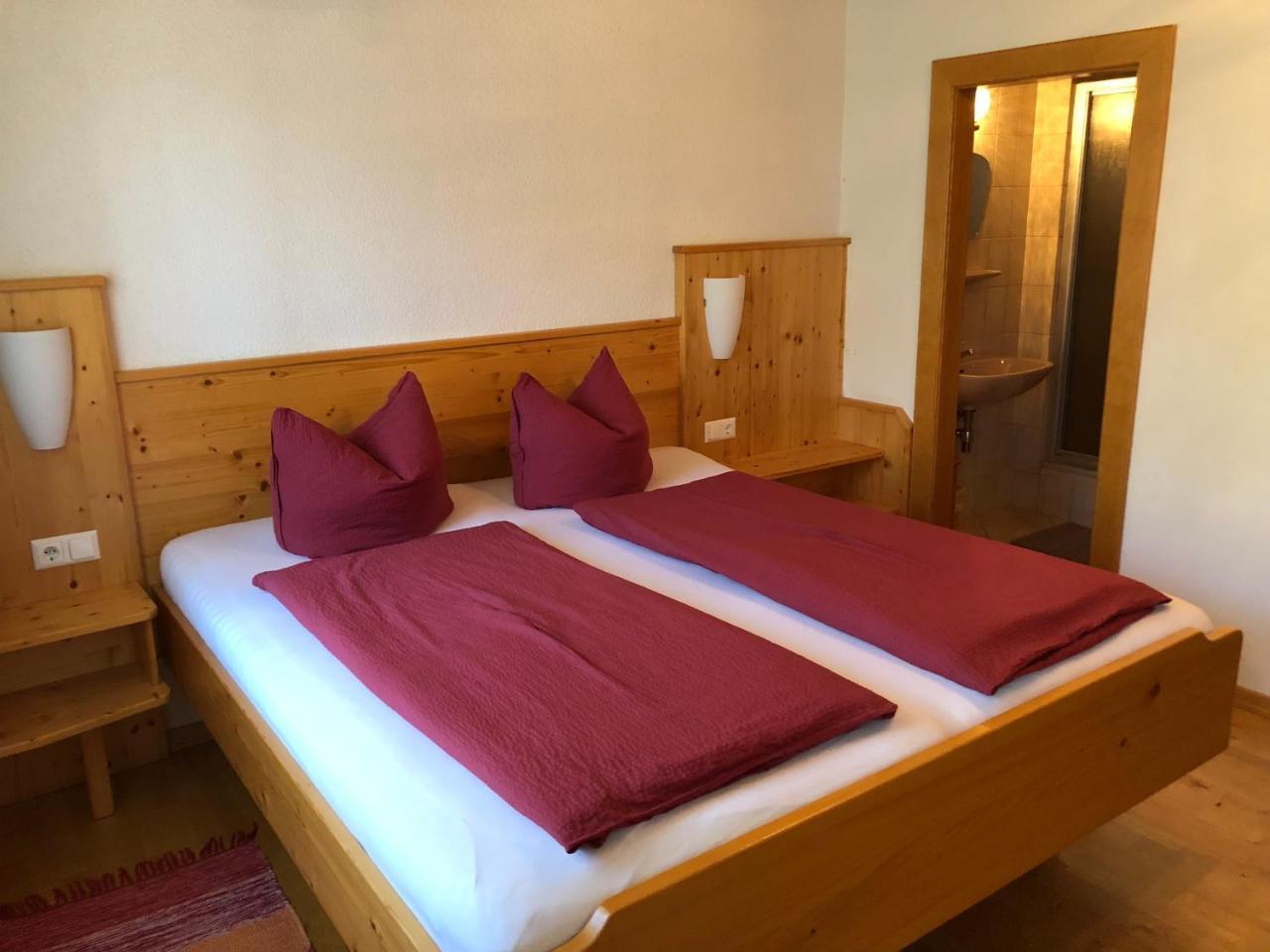 Pension & Ferienwohnung Dullnig Gmünd Buitenkant foto