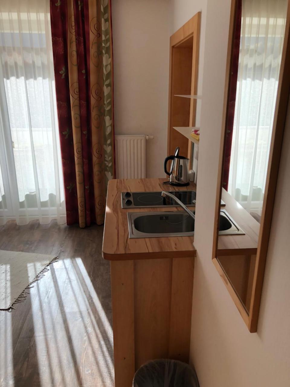 Pension & Ferienwohnung Dullnig Gmünd Buitenkant foto