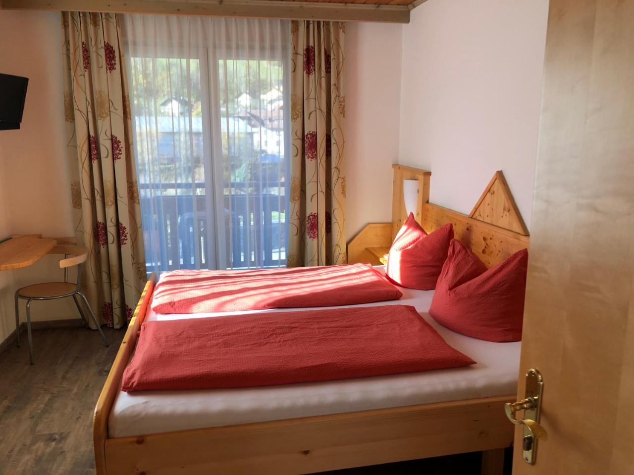 Pension & Ferienwohnung Dullnig Gmünd Buitenkant foto