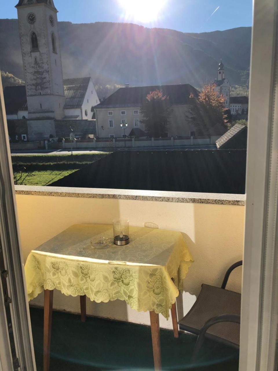 Pension & Ferienwohnung Dullnig Gmünd Buitenkant foto