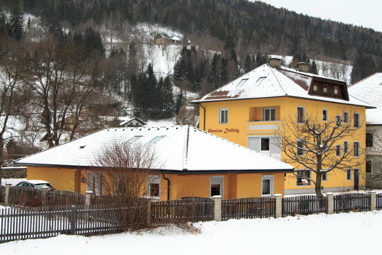 Pension & Ferienwohnung Dullnig Gmünd Buitenkant foto