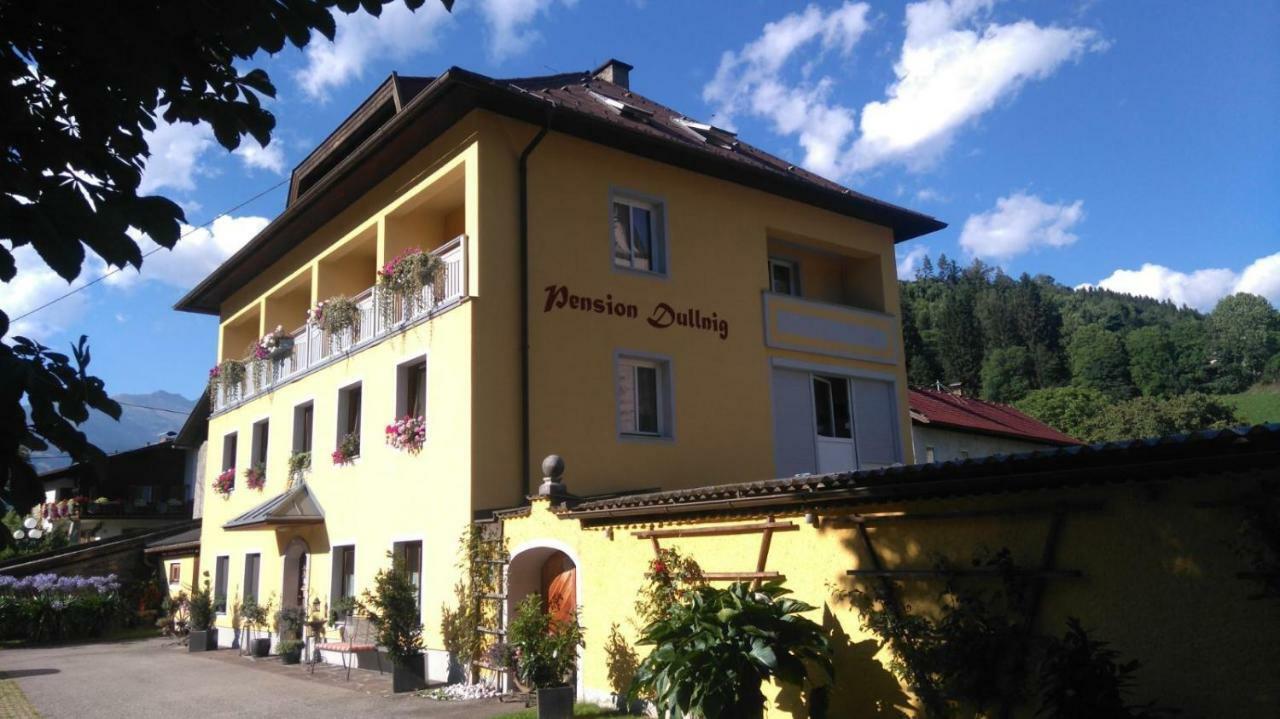 Pension & Ferienwohnung Dullnig Gmünd Buitenkant foto